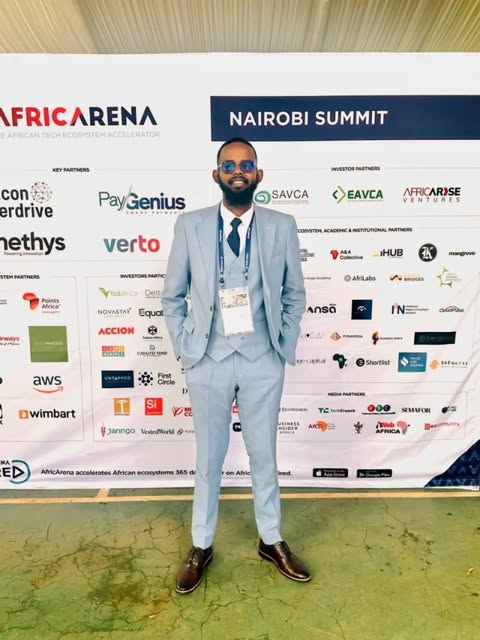 AfricArena Nairobi Summit Red Carpet